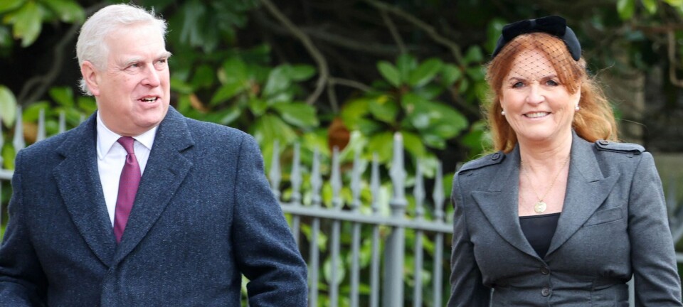 Tidligere prinsesse sat på gaden