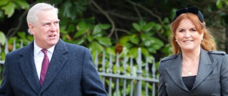 Tidligere prinsesse smidt på gaden