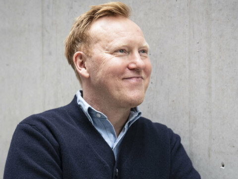 Tager det sjove  frem først