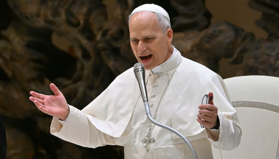 Pave Leo er inviteret til at lede en åbningsceremoni, når det centrale tårn i Sagrada Familia i juni næste år ventes at stå færdigt. 2026 markerer samtidig 100-året for arkitekten Antoni Gaudis død.