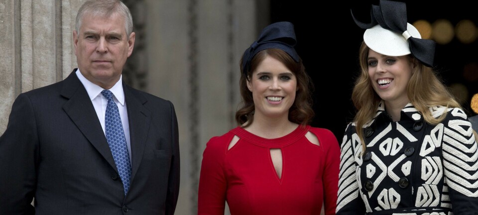 Sådan påvirkes Andrews populære døtre