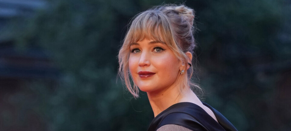 Hollywood-stjerne ramt af angst