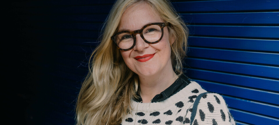 TV-vært: -Komplet idioti