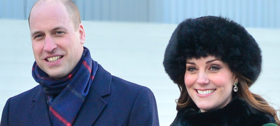 Kæmpe sejr for William og Kate