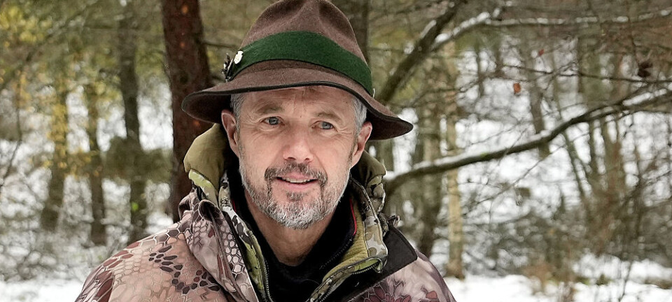 Afsløret: Frederik har sat datoer på