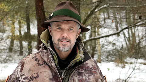 Frederik har sat datoer på