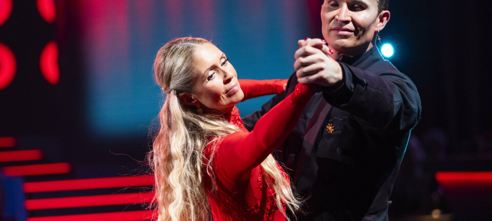 Dansestjerne indrømmer: -Det havde været en kniv i hjertet