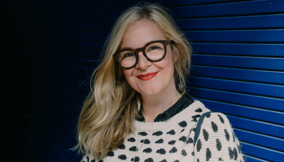 Sisse Sejr-Nørgaard er journalist og har blandt andet været vært på DR-dokumentarserien 'Mit liv er stjålet' i 2017, hvor hun undersøgte identitetstyveri. Tidligere på året blev hun i byretten selv dømt for identitetsmisbrug. (Arkivfoto).