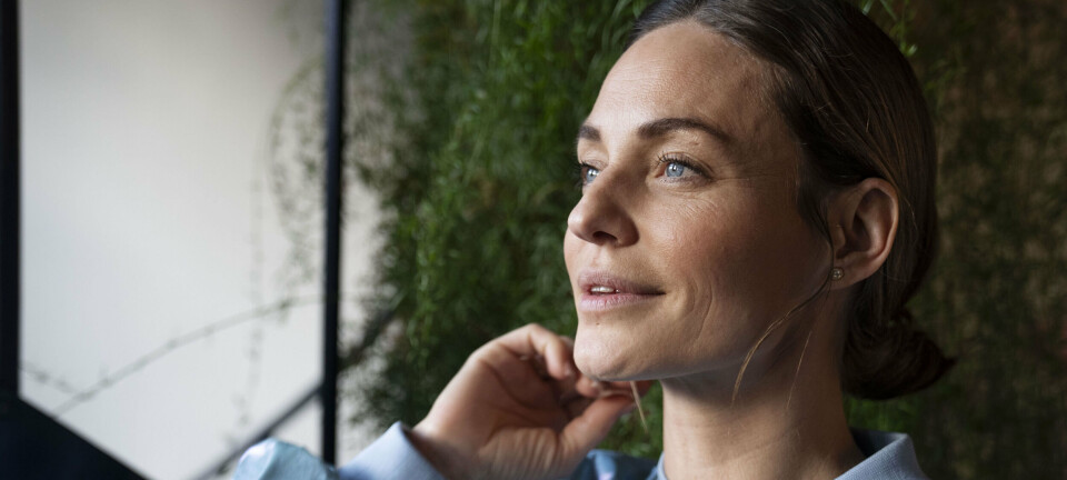 Sarah Grünewald tilbage i Vild med dans