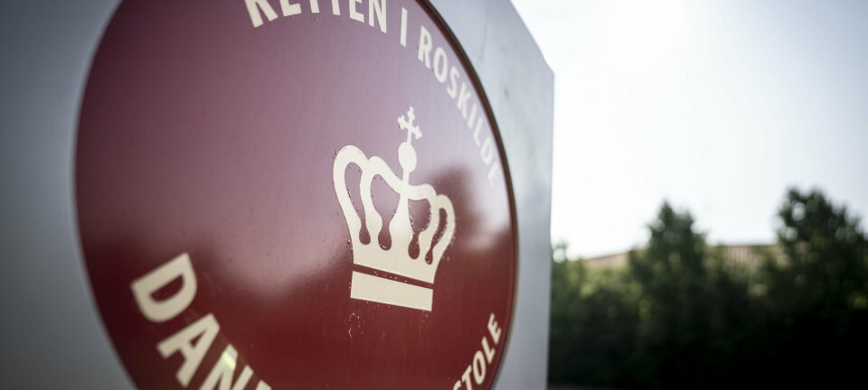 Kendt svindler dømt for bedrageri