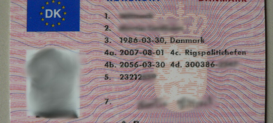 Nye regler for kørekort træder i kraft