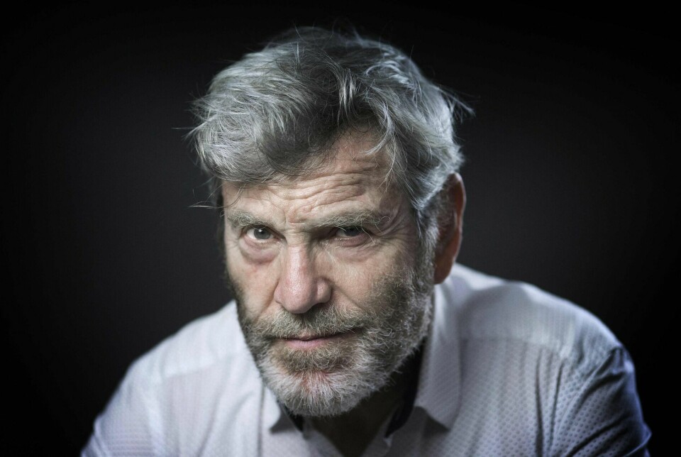 Tcheky Karyo er død