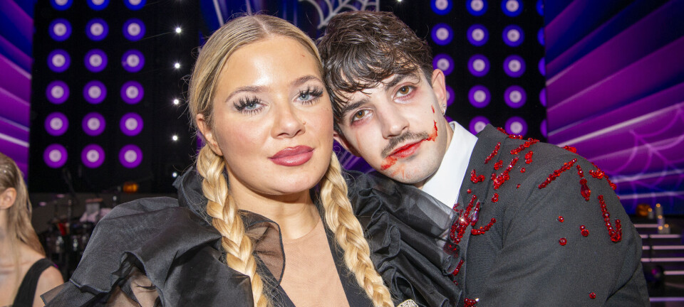 Ude af ’Vild med Dans’: Så skuffet var Sissal