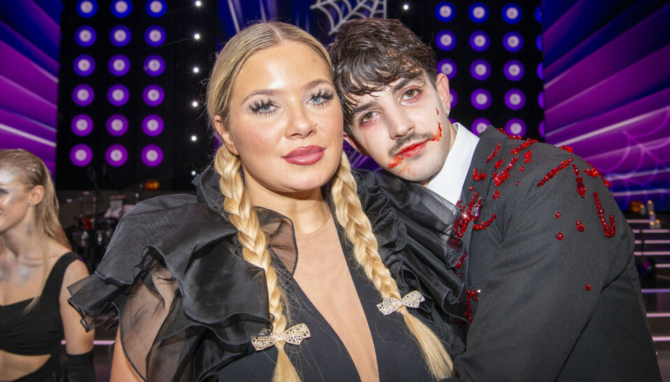 Sissal Niclasen og Eugen Miu var knuste.