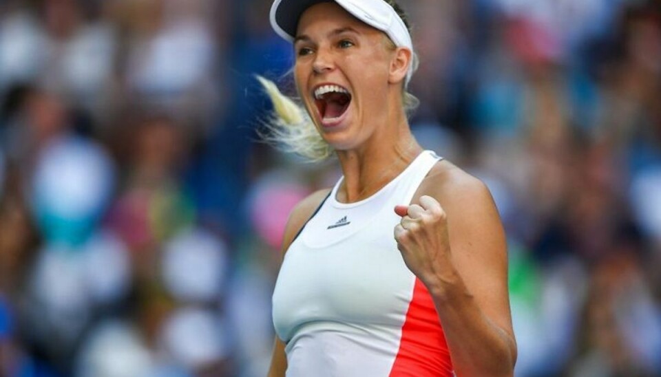 Caroline Wozniacki stopper måske efter sæsonen