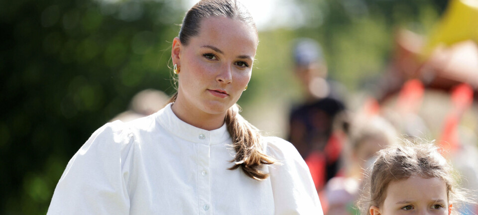 Norsk prinsesse om sin bror: -Det er svært