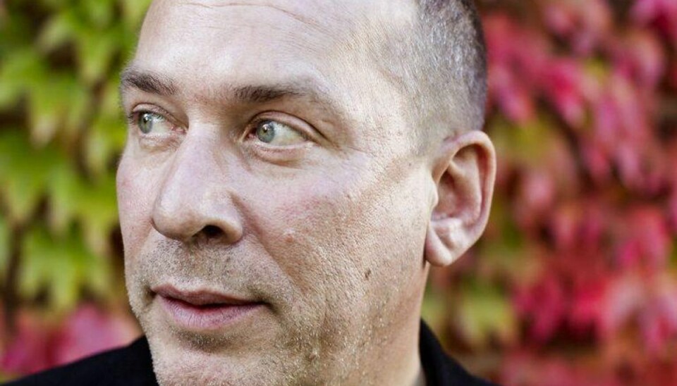 Thomas Eje om voldsom flytur: -Jeg troede min sidste time var kommet