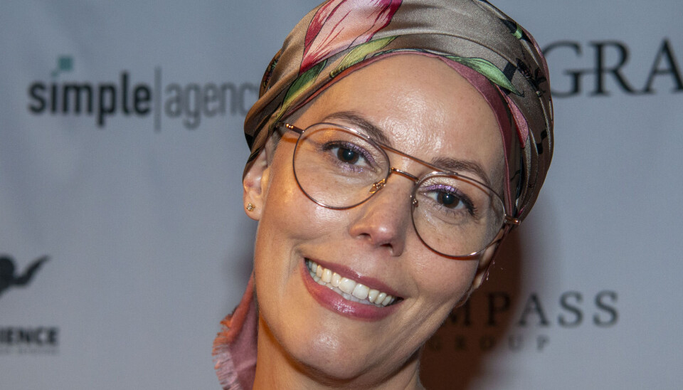 Mai Mercado har været igennem en hård omgang med brystkræft.