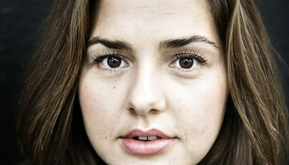 Stephania Potalivo: -Drop kærligheden som succeskriterie
