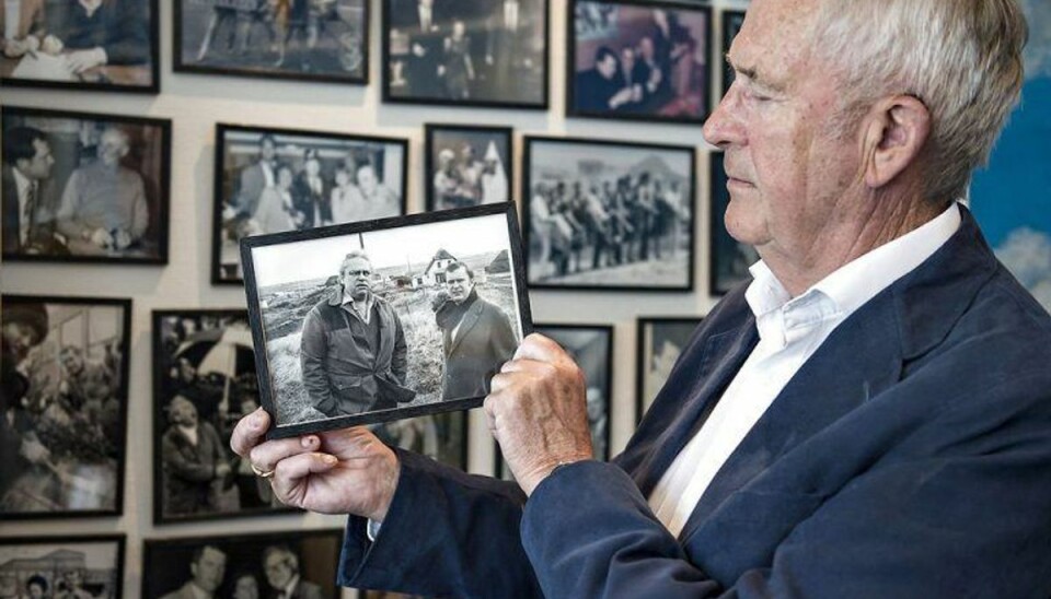 Dansk revys godfather trækker sig