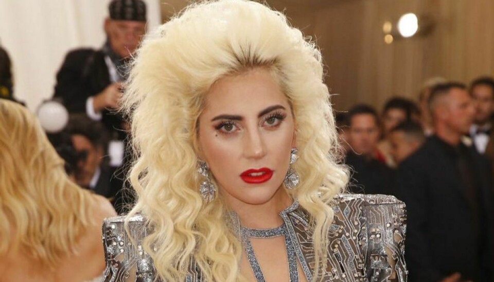 Musikeren Lady Gaga udgiver snart et nyt album, og hun får også æren af at spille under Super Bowl til februar. Foto: LUCAS JACKSON/Scanpix (Arkivfoto)