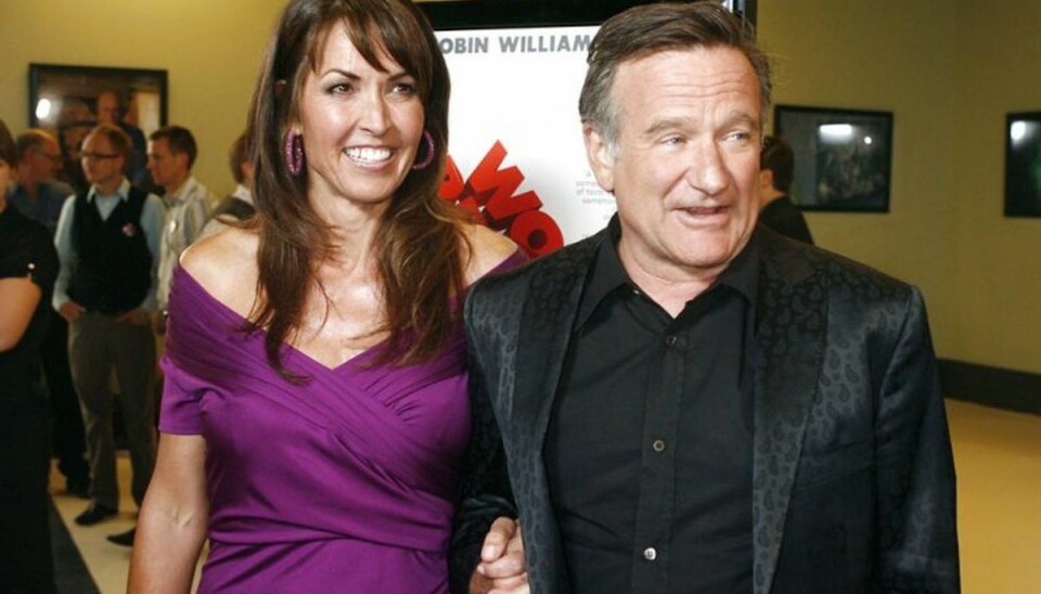 Den amerikanske skuespiller Robin Williams modtog gennem sin karriere flere hæderspriser for sit arbejde, heriblandt en Oscar-statuette i 1998 for sin rolle i filmen “Good Will Hunting”. Foto: FRED PROUSER/Scanpix (Arkivfoto) Den amerikanske skuespiller Robin Williams modtog gennem sin karriere flere hæderspriser for sit arbejde, heriblandt en Oscar-statuette i 1998 for sin rolle i filmen “Good Will Hunting”. Foto: FRED PROUSER/Scanpix (Arkivfoto)