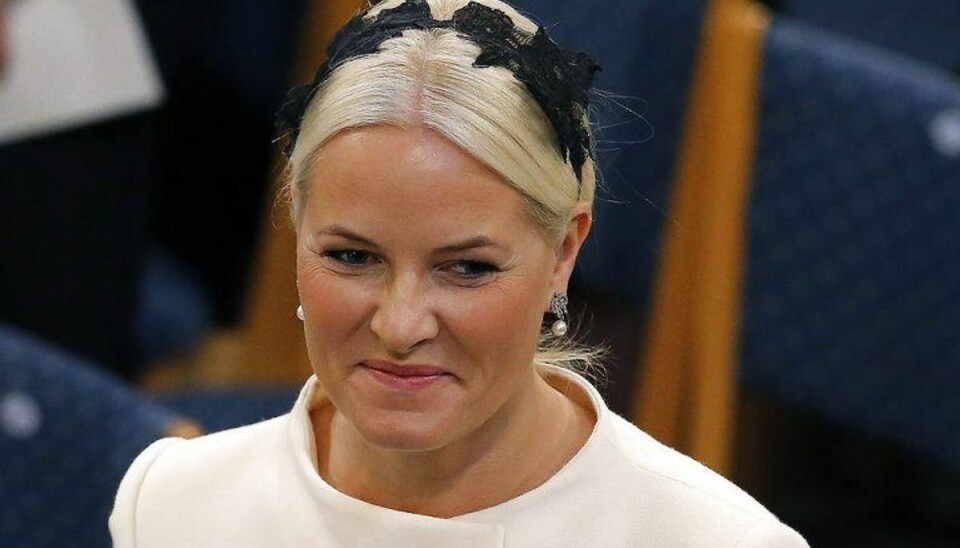 Kronprinsesse i røret: Meld dig som indsamler
