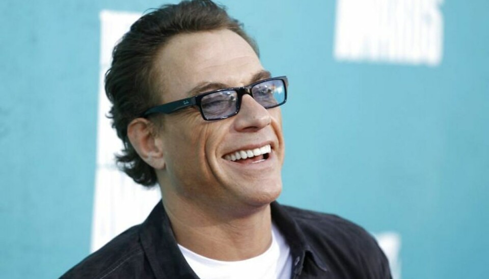 Jean-Claude Van Damme har fødselsdag Jean-Claude Van Damme fylder 56 år. Foto: DANNY MOLOSHOK/Scanpix (Arkivfoto)