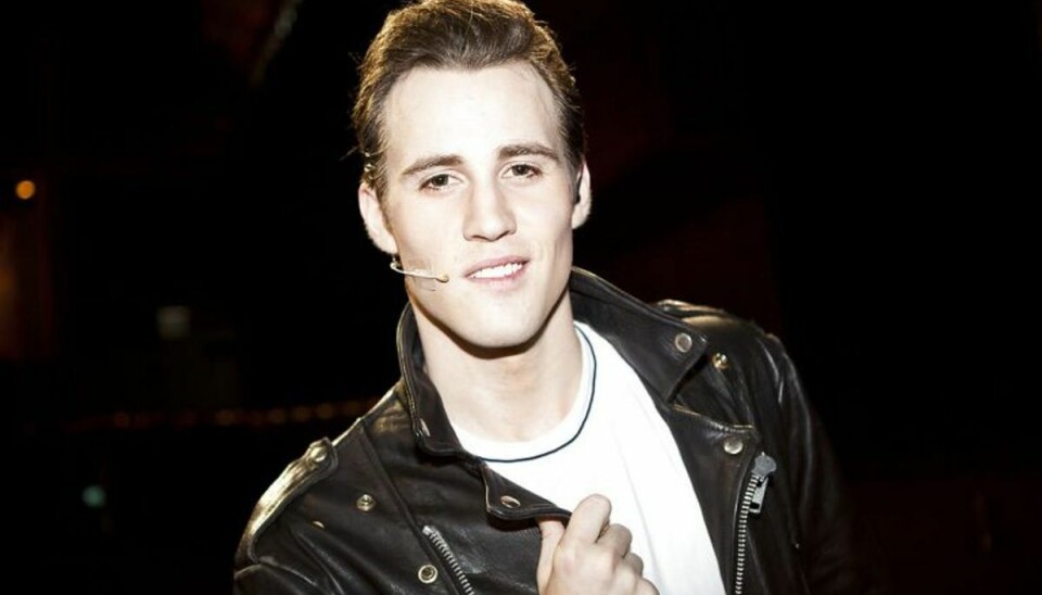 Sonny Fredie-Pedersen fylder i dag 30. Foto: Camilla Rønde/Scanpix (Arkivfoto) Sonny Fredie-Pedersen fylder i dag 30. Foto: Camilla Rønde/Scanpix (Arkivfoto)