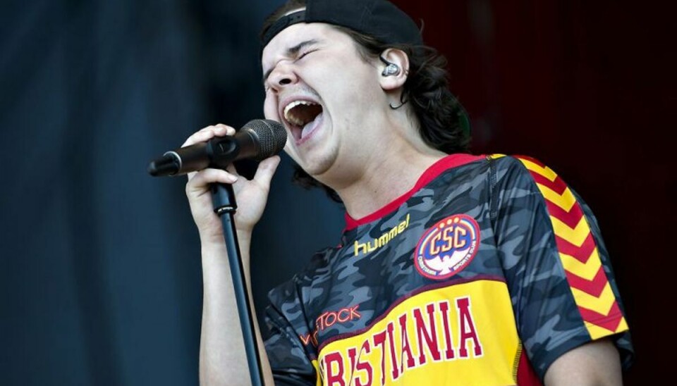 Lukas Graham scorer ny international hæder