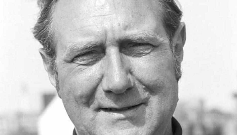 Den tidligere sportsjournalist og sportschef på DR Niels Christian Niels-Christiansen er død 91 år gammel. Foto: Bjarne Lütchke/Scanpix (Arkivfoto) Den tidligere sportsjournalist og sportschef på DR Niels Christian Niels-Christiansen er død 91 år gammel. Foto: Bjarne Lütchke/Scanpix (Arkivfoto)