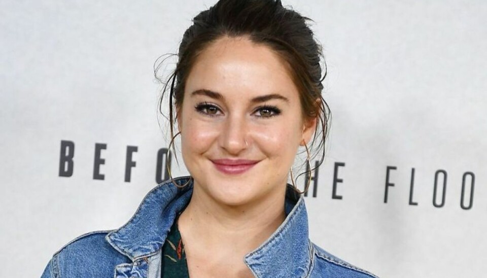 Shailene Woodley anholdt: Hævder sin uskyld