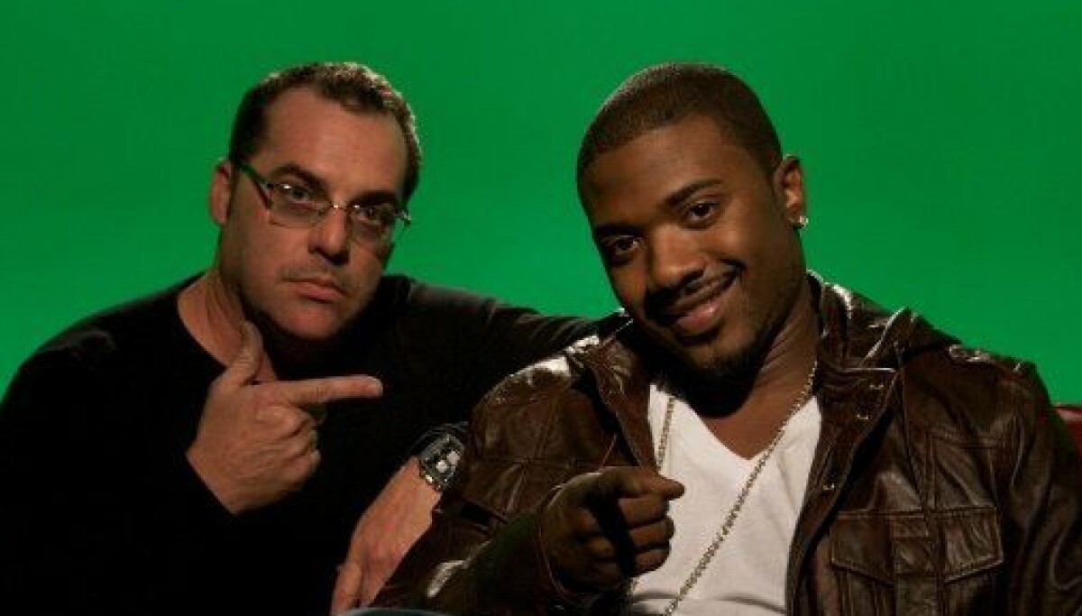 Ray John Rappel Ray J er blevet anholdt
