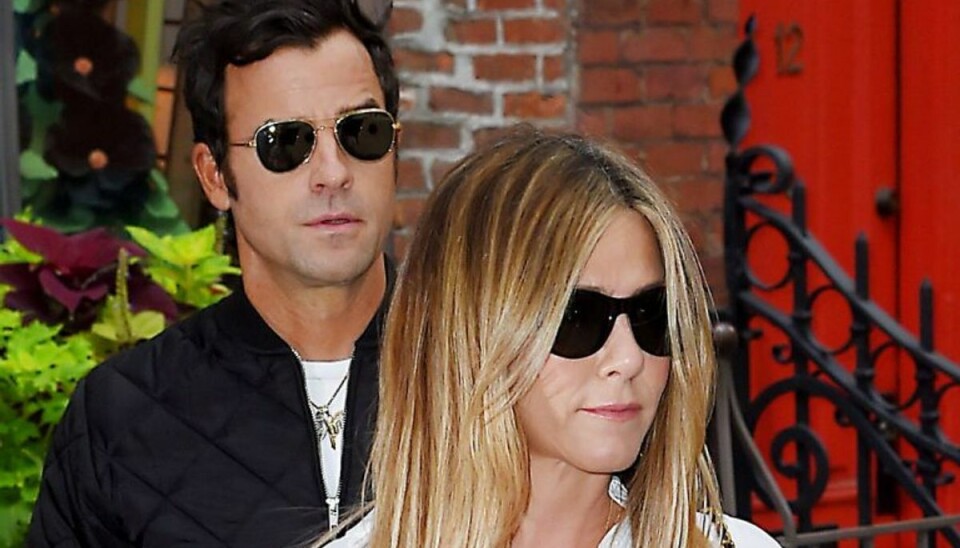 Anistons mand: Her er hemmeligheden bag vores ægteskab