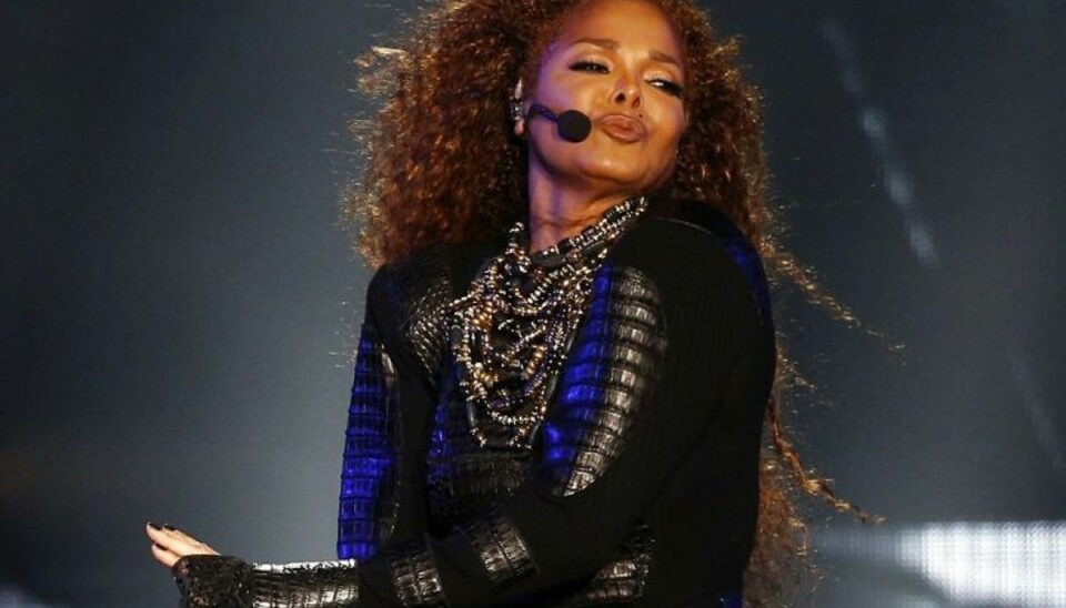 Janet Jackson bekræfter: -Jeg er gravid Janet Jackson bekræfter nu, at hun er gravid. Foto: KARIM SAHIB/Scanpix (Arkivfoto)
