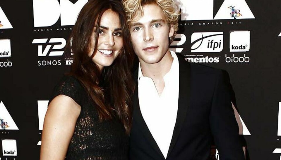 Christopher og Cecilie Haugaard har været på ferie sammen flere gange, og i sommer kunne man følge parret på de sociale medier, da de besøgte den italienske region Toscana. Foto: Asger Ladefoged/Scanpix (Arkivfoto) Christopher og Cecilie Haugaard har været på ferie sammen flere gange, og i sommer kunne man følge parret på de sociale medier, da de besøgte den italienske region Toscana. Foto: Asger Ladefoged/Scanpix (Arkivfoto)