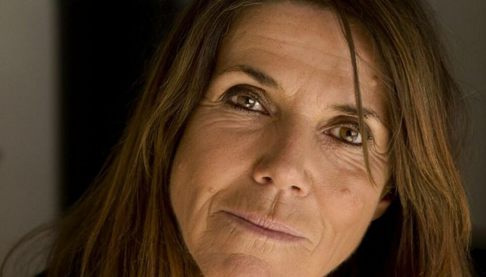 Hanne Boel er Danmarks bedst sælgende sangerinde