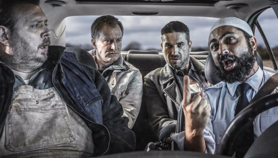 Glæd dig: Se første scene fra Dræberne fra Nibe