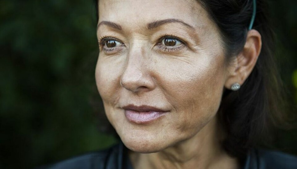 Grevinde Alexandra glæder sig over at være kommet videre i sit liv. Foto: Ólafur Steinar Gestsson/Scanpix (Arkivfoto) Grevinde Alexandra glæder sig over at være kommet videre i sit liv. Foto: Ólafur Steinar Gestsson/Scanpix (Arkivfoto)