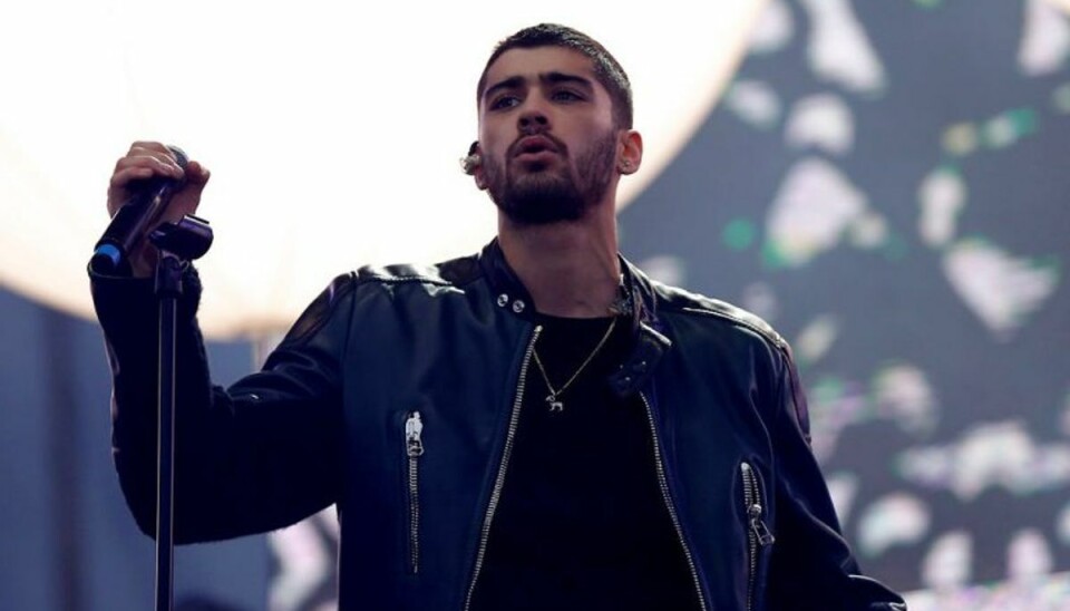 One Direction-stjerne indrømmer slem spiseforstyrrelse