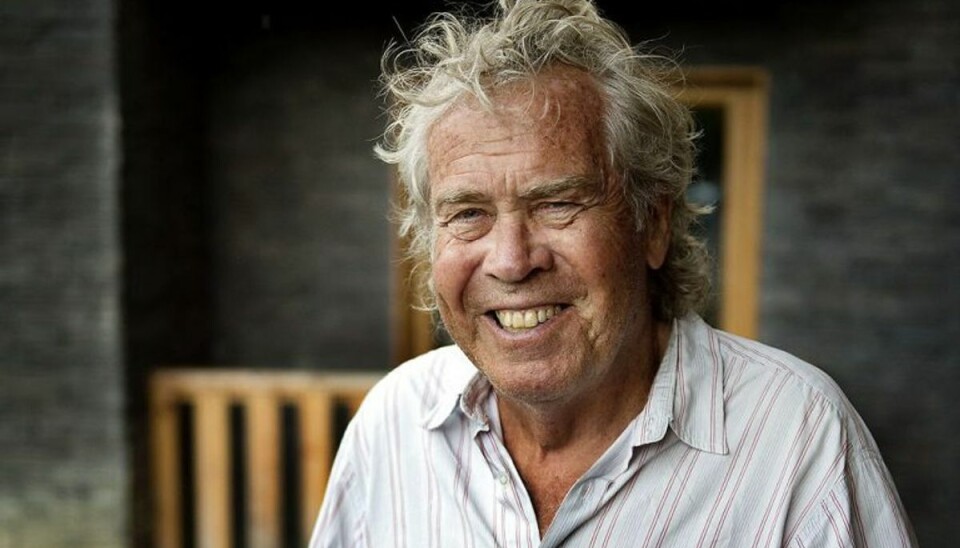 Jørgen Leth: Så mange kvinder har jeg haft sex med