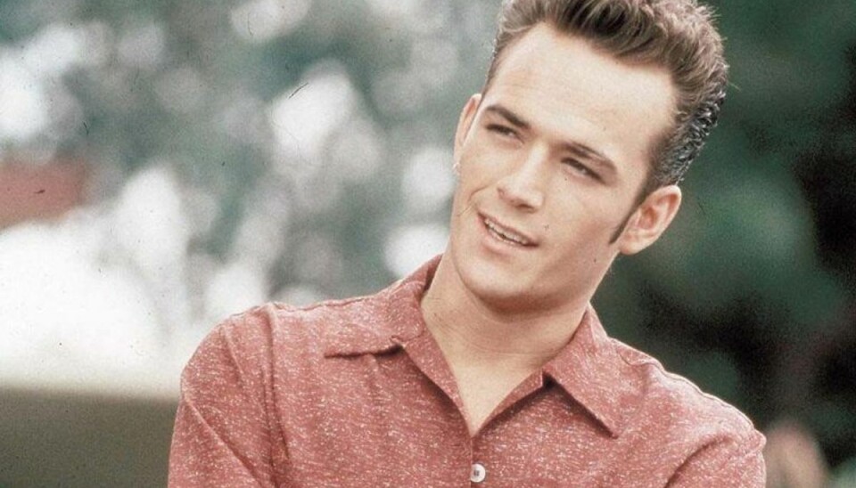 Luke Perry kan i dag fejre sin 50 års fødselsdag. Foto: Scanpix (Arkivfoto) Luke Perry kan i dag fejre sin 50 års fødselsdag. Foto: Scanpix (Arkivfoto)