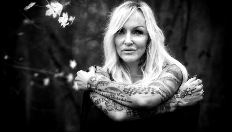 Facebook gløder over nyt Linse-billede: “Hold kæft hvor er det smukt” Linse Kessler svømmer over i roser efter nyt billede. ArkivFoto: Jens Nørgaard Larsen/Scanpix