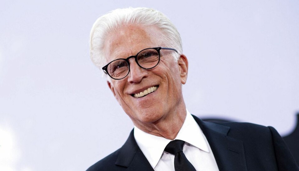 Skuespilleren Ted Danson, som kan fejre 75-års fødselsdag den 29. december, har vundet flere priser for sin rolle i 'Sams bar'.