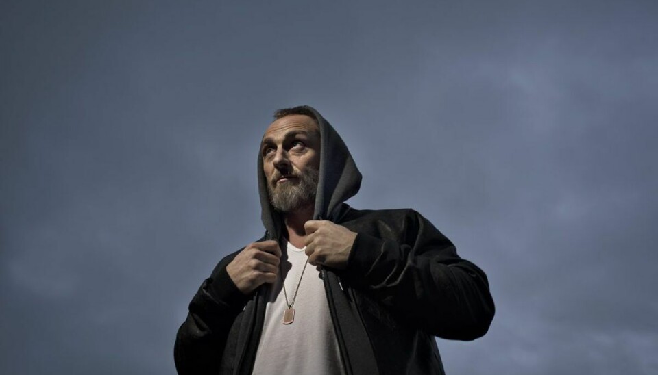 Dansk Oscar-bud slået af norsk drama i prisuddeling Det danske drama “Under Sandet” med Roland Møller i hovedrollen vandt ikke Nordisk Råds filmpris. Foto: Scanpix/Simon Skipper