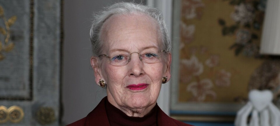 Dødsfald: Hun var ansat hos dronning Margrethe