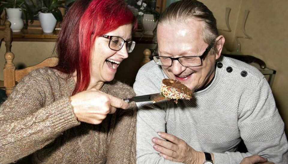 Leos nyrer virker igen, fortæller Sussi til kendte.dk. Foto. Henning Bagger/Scanpix (Arkivfoto) Leos nyrer virker igen, fortæller Sussi til kendte.dk. Foto. Henning Bagger/Scanpix (Arkivfoto)