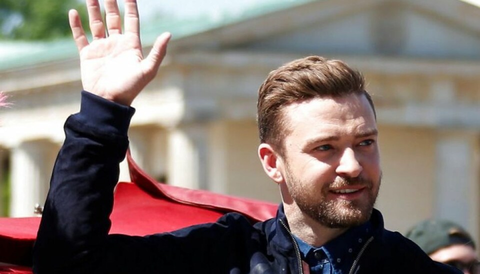 Timberlake undgår efterforskning efter valgselfie ustin Timberlake opfordrede med en valgselfie sine fans til at stemme til præsidentvalget. Foto: FABRIZIO BENSCH/Scanpix (Arkivfoto)