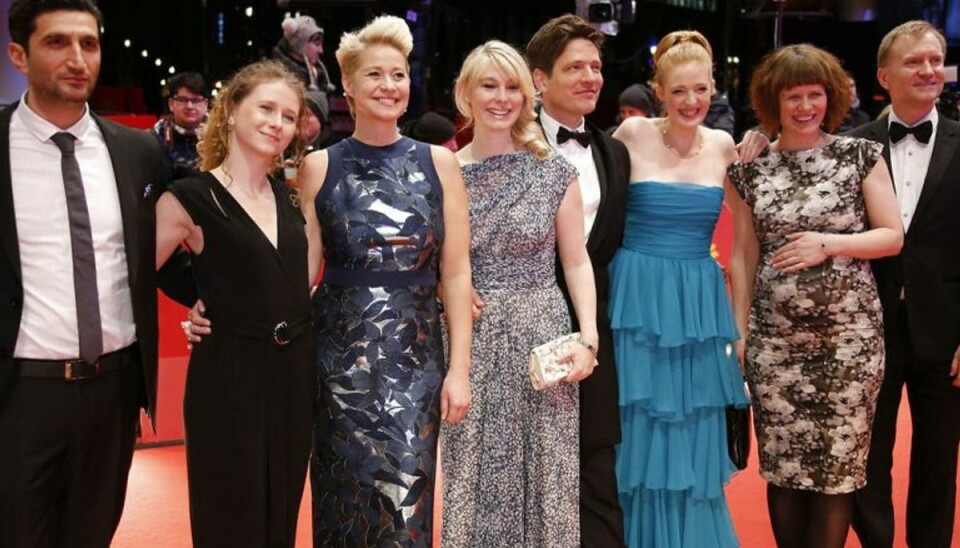 Vinterberg-film hædres med europæisk filmpris Filmen “Kollektivet” får prisen for “Bedste Europæiske Klipper” ved European Film Awards 2016. Foto: FABRIZIO BENSCH/Scanpiox (Arkivfoto)