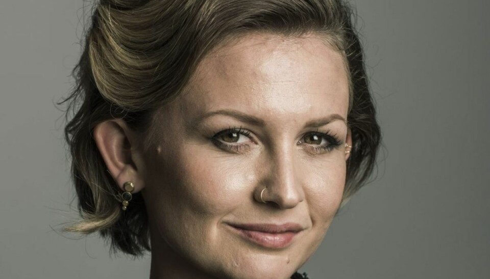Stine Bramsen overrasker: Gravid igen Stine Bramsen er gravid igen. Foto: Scanpix/Asger Ladefoged
